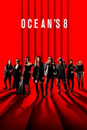 Poster for Ocean's 8 by Gary Ross