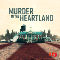 Murder in the Heartland - Love on the Rocks artwork