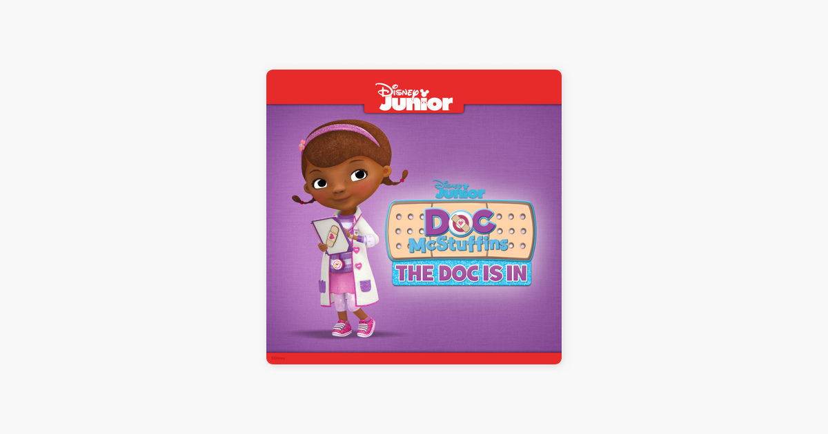 Doc McStuffins: The Doc Is In » sur iTunes