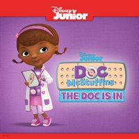 Doc McStuffins: The Doc Is In