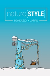 Poster for Naturestyle: Hokkaido Japan by Jeremy Dubs