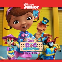 Doc McStuffins, Helpful Heroes!