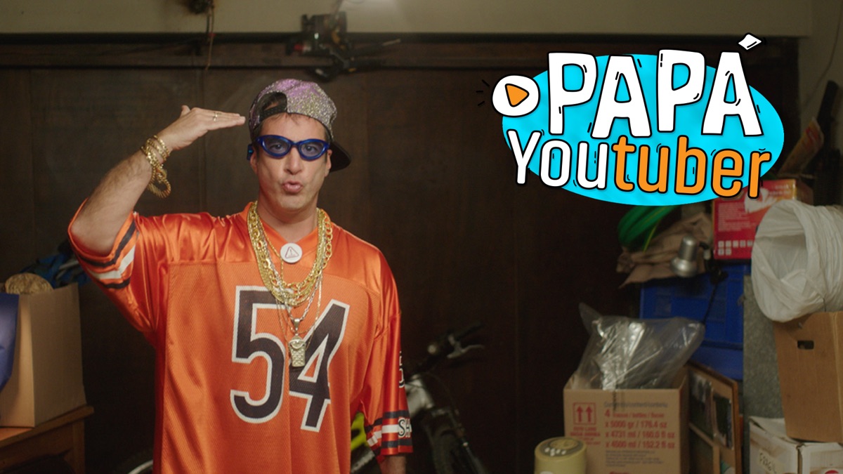‎Papá Youtuber - Apple TV