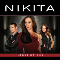 Nikita - Nikita: The Complete Series artwork