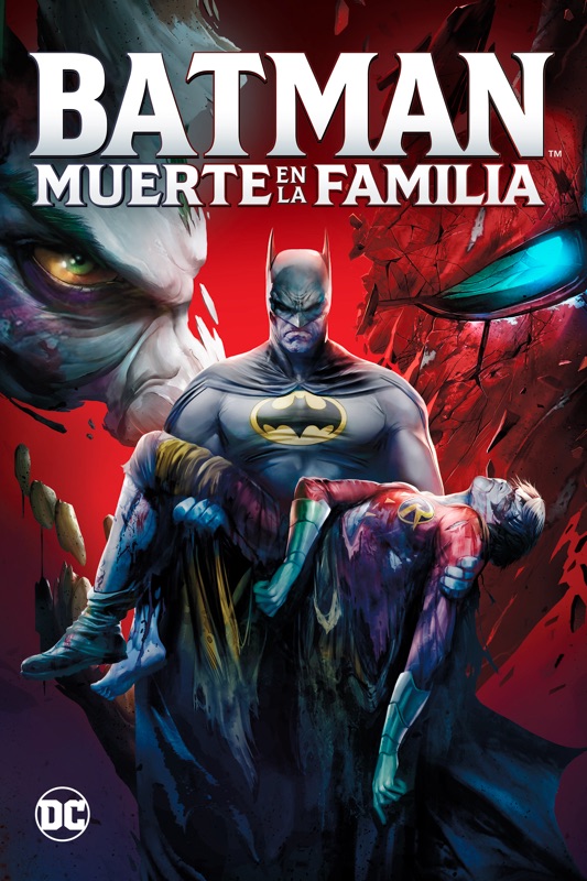 DC Showcase: Batman: Muerte en la familia