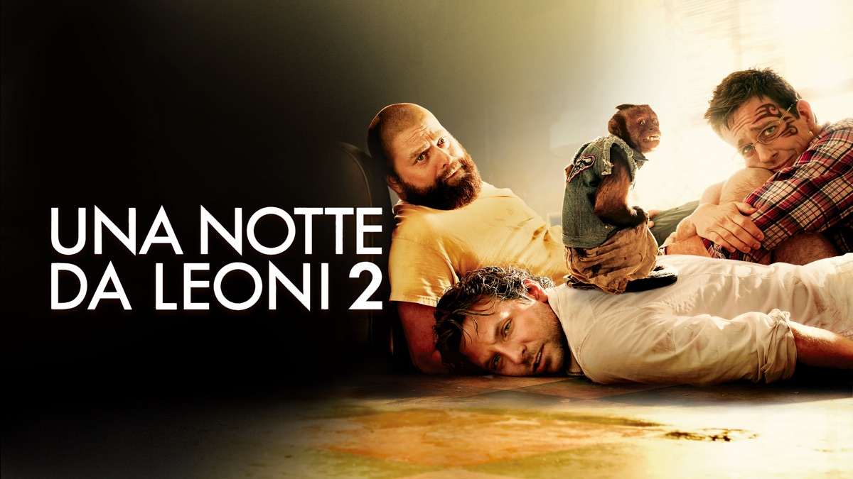 ‎Una notte da leoni 2 - Apple TV