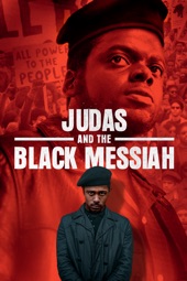 Poster for Judas and the Black Messiah by Shaka King
