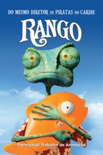 Capa do filme Rango (Dublado)