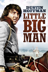 Little Big Man - Arthur Penn Cover Art
