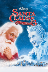 The Santa Clause 3: The Escape Clause - Michael Lembeck Cover Art