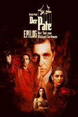 Mario Puzos Der Pate, Epilog: Der Tod von Michael Corleone