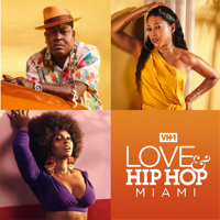 Love & Hip Hop: Miami - Take It to the House artwork