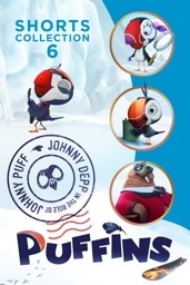 Puffins: Shorts Collection 6