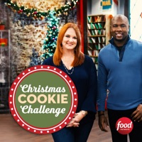 Télécharger Christmas Cookie Challenge, Season 4 Episode 6