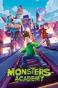 Affiche du film Monsters Academy