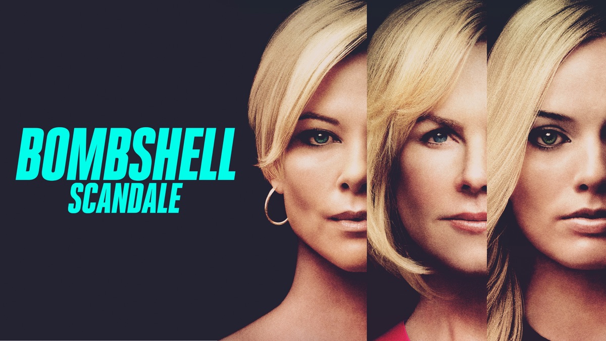 ‎Bombshell - Apple TV
