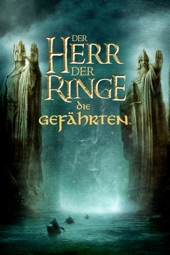 Poster for Der Herr der Ringe: Die Gefährten by Peter Jackson