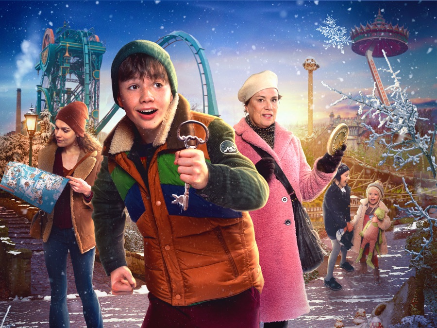 Un mundo encantado Apple TV (PE)