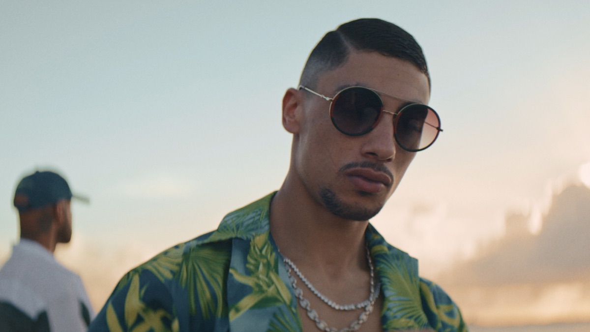Blanche (feat. Booba) - Maes