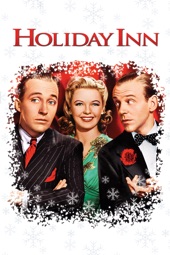 Poster for Holiday Inn by Mark Sandrich