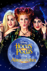Hocus Pocus - Kenny Ortega Cover Art