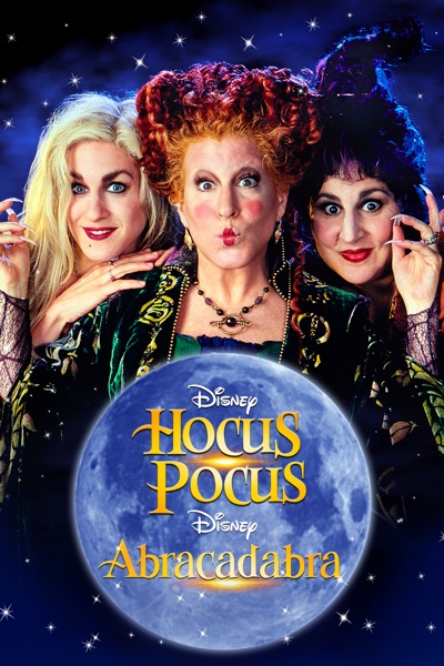Poster for Hocus Pocus