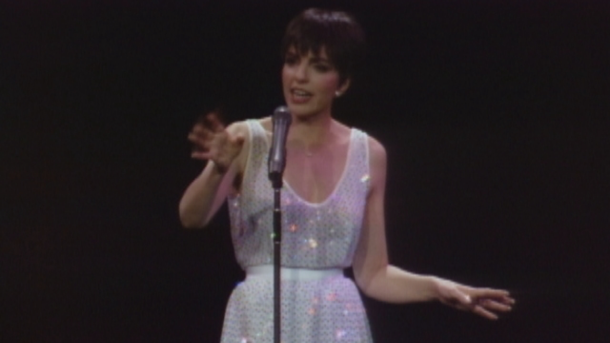 Old Friends (Live From Radio City Music Hall, 1992) de Liza Minnelli.