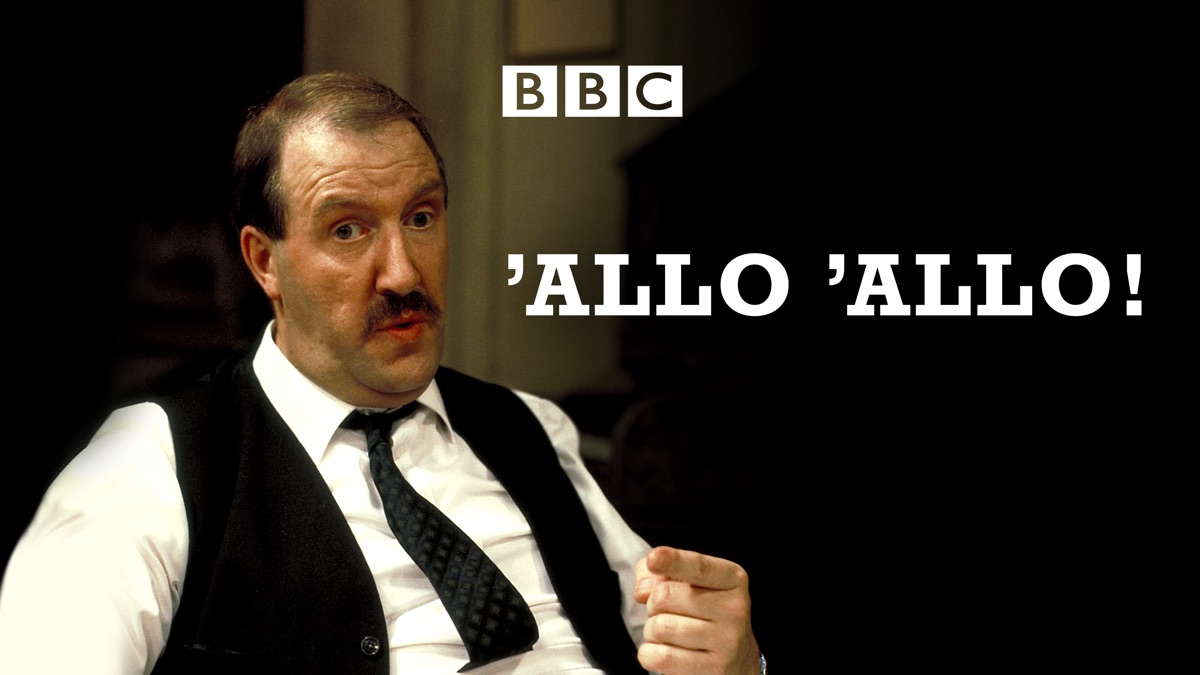 ‎Allo 'Allo! - Apple TV