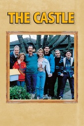 Poster for The Castle by Rob Sitch