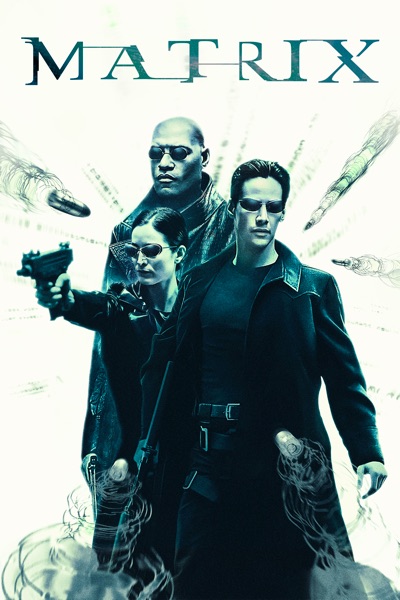 Poster for Matrix