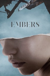 Poster for Embers by Claire Carre