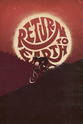 Return to Earth - Darcy Wittenburg, Colin Jones &amp; Darren McCullough Cover Art