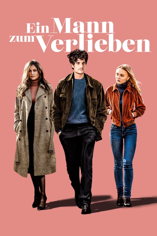 Ein Mann zum Verlieben