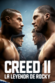 Creed II La Leyenda De Rocky