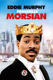 Poster for Coming to America by John Landis