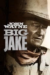 Poster for Big Jake by George Sherman