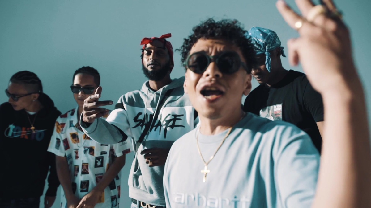 MARIA (Live at JAM DOWN Room420 Sessions, 2021) - RUDEBWOY FACEの