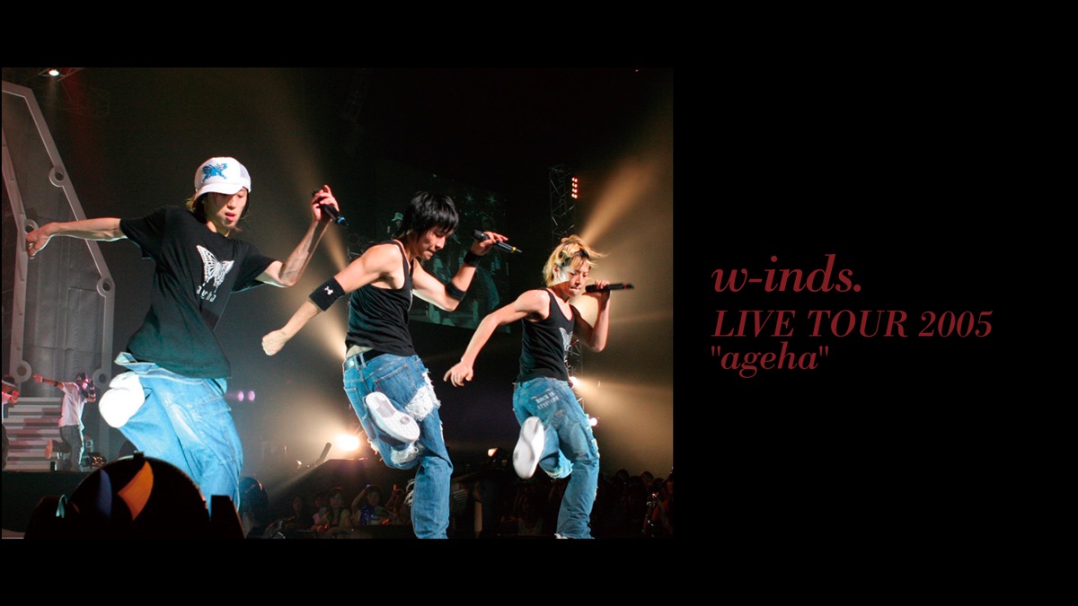 ミュージック w-inds./w-inds.Live Tour 2005\\