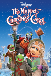 The Muppet Christmas Carol - Brian Henson Cover Art