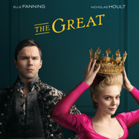 The Great - The Great Cover Art