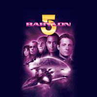 Babylon 5 - Babylon 5, Season 4 artwork