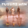 Future Man, Season 2 - Future Man Cover Art