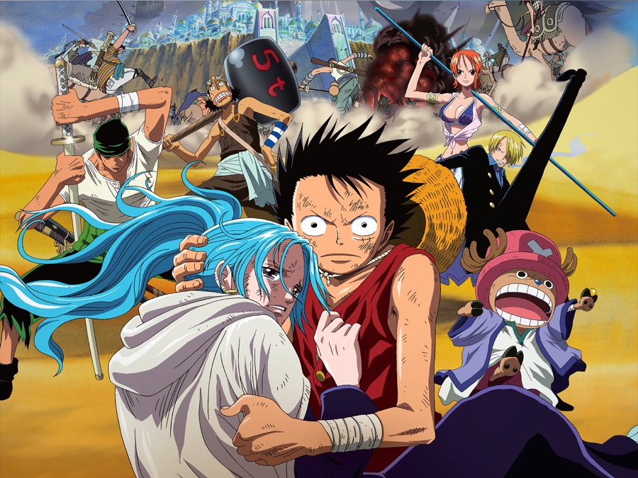 One Piece Film Z - Apple TV