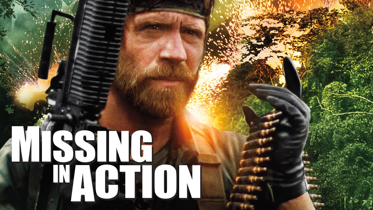 Missing in Action (1984)