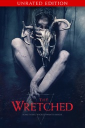 Poster for The Wretched (Unrated Edition) by Brett Pierce & Drew T. Pierce