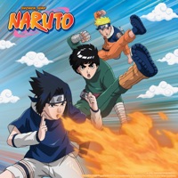 Naruto (English) Part 2