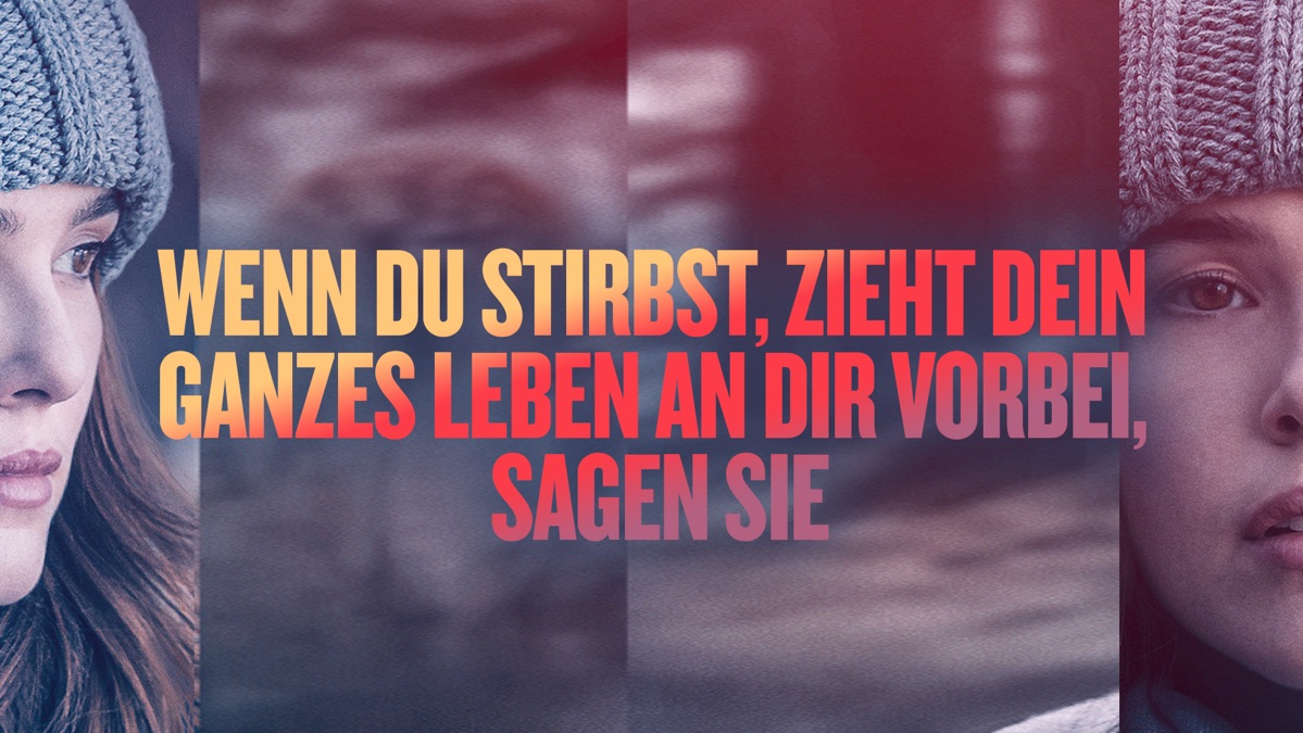 Wenn Du stirbst, zieht dein ganzes Leben an dir vorbei, sagen sie