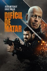 Capa do filme Hard Kill (Difícil de Matar)