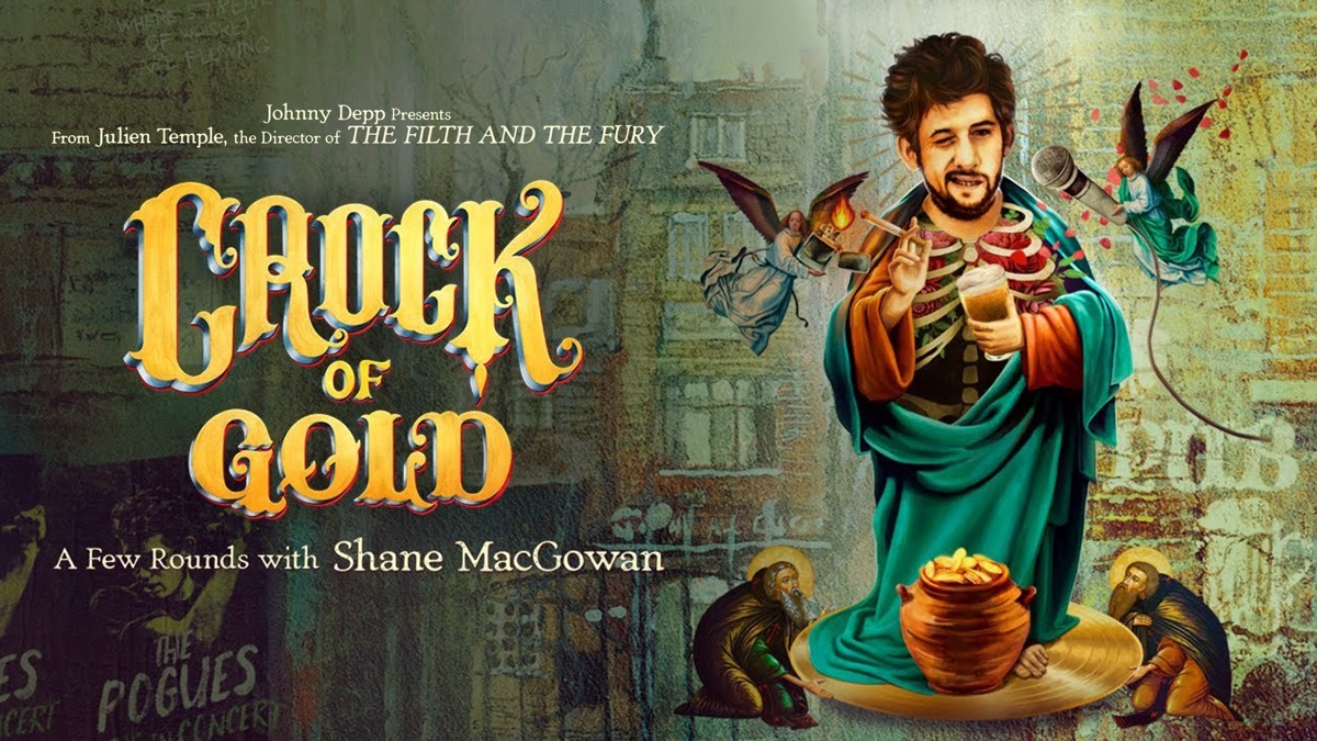 Crock of Gold: A Few Rounds with Shane MacGowan - Apple TV