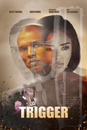 Poster for Trigger by Chris Stokes